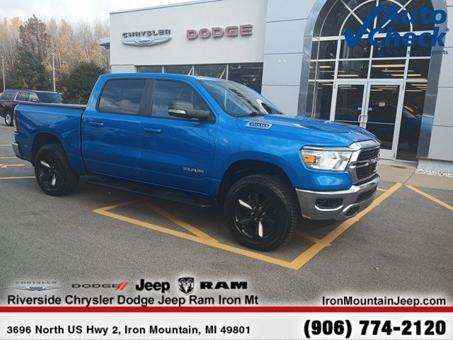 2021 Ram 1500 Big Horn