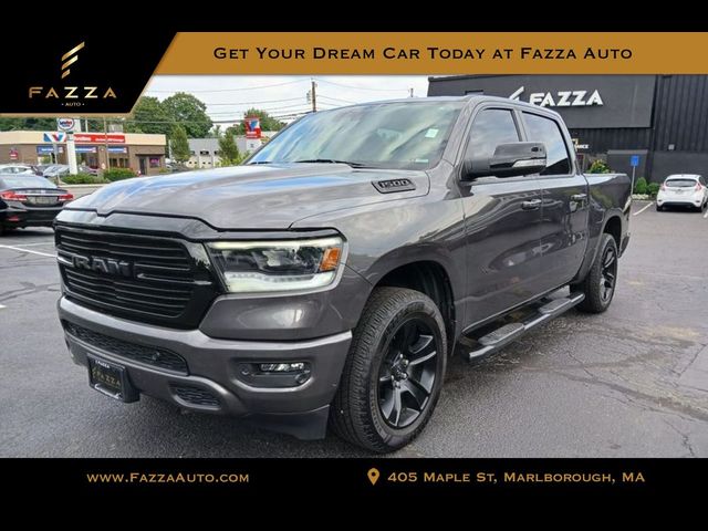 2021 Ram 1500 Big Horn