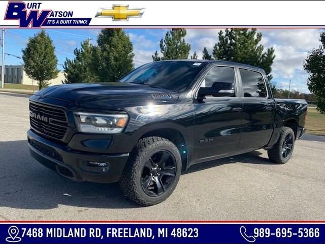 2021 Ram 1500 Big Horn