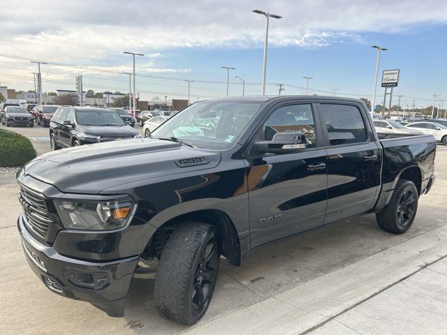 2021 Ram 1500 Big Horn