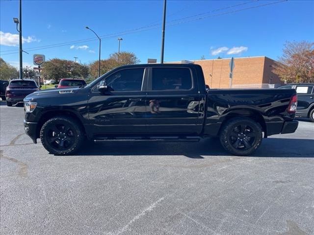 2021 Ram 1500 Big Horn