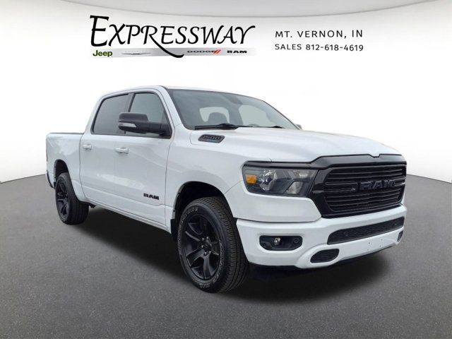 2021 Ram 1500 Big Horn