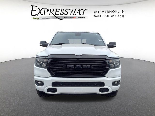 2021 Ram 1500 Big Horn