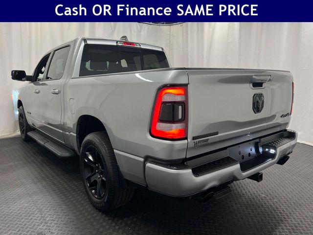 2021 Ram 1500 Big Horn