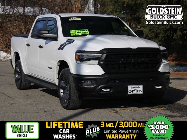 2021 Ram 1500 Big Horn