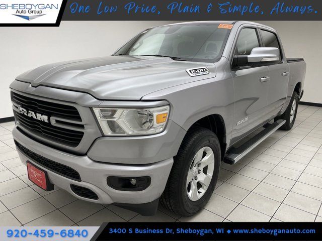 2021 Ram 1500 Big Horn