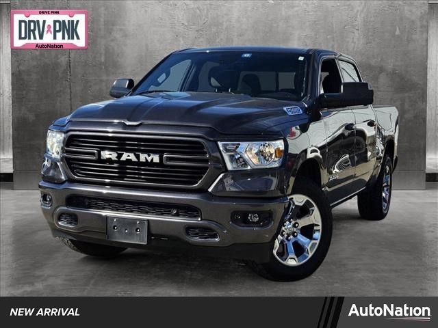 2021 Ram 1500 Lone Star