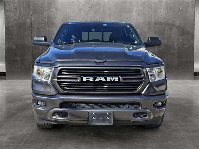 2021 Ram 1500 Lone Star