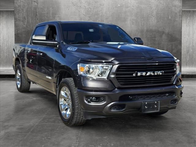 2021 Ram 1500 Lone Star