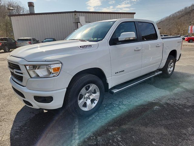 2021 Ram 1500 Big Horn