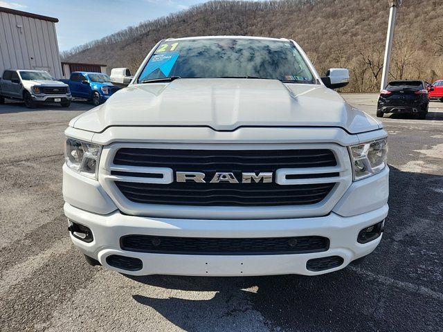 2021 Ram 1500 Big Horn