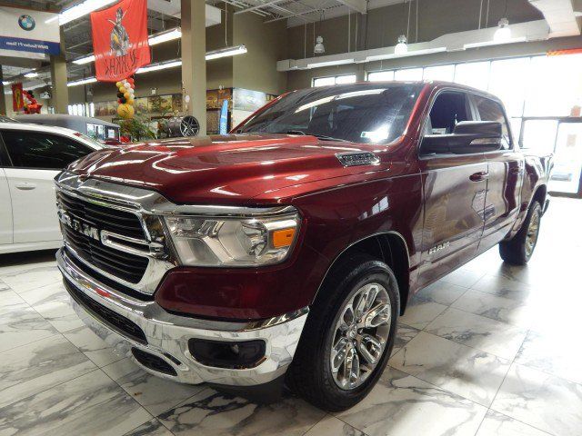 2021 Ram 1500 Big Horn