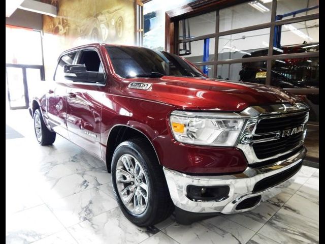 2021 Ram 1500 Big Horn