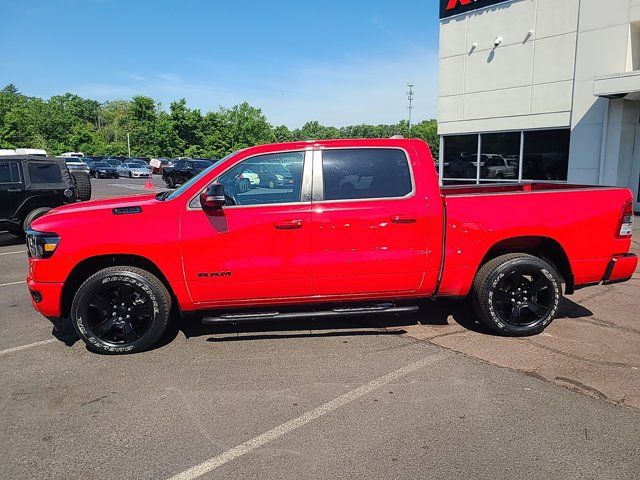 2021 Ram 1500 Big Horn