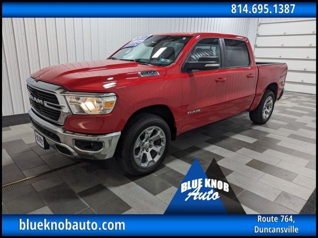 2021 Ram 1500 Big Horn