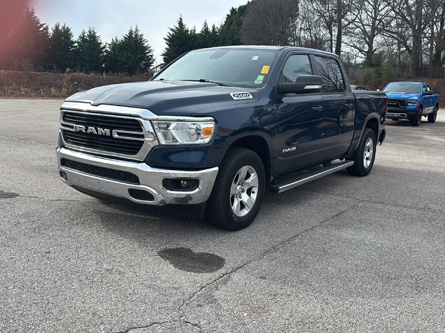 2021 Ram 1500 Big Horn