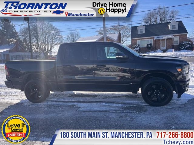 2021 Ram 1500 Big Horn