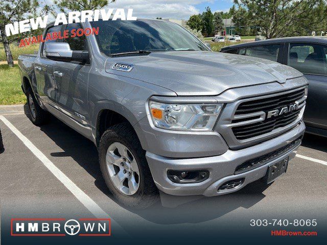 2021 Ram 1500 Big Horn