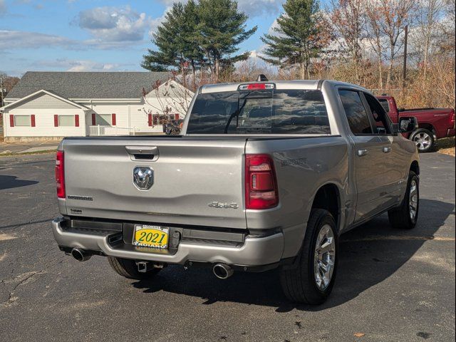 2021 Ram 1500 Big Horn