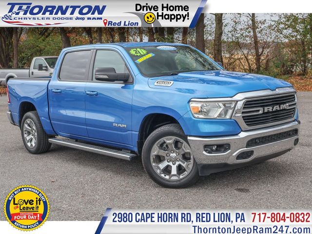 2021 Ram 1500 Big Horn