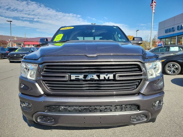 2021 Ram 1500 Big Horn