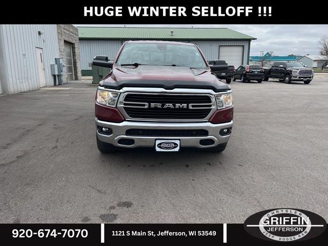 2021 Ram 1500 Big Horn