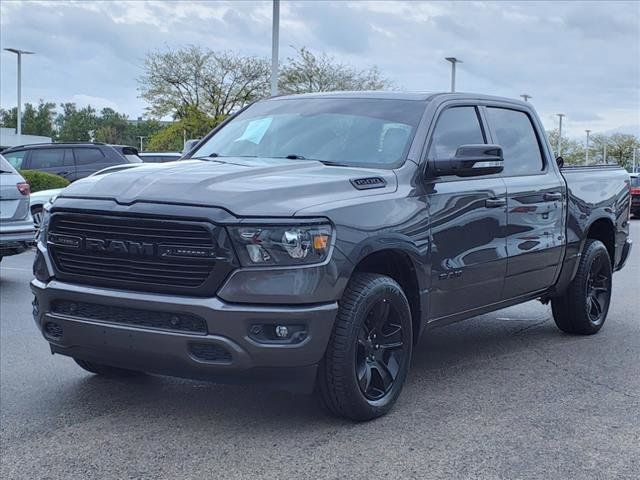 2021 Ram 1500 Big Horn