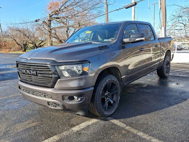 2021 Ram 1500 Big Horn