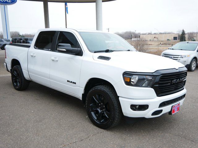 2021 Ram 1500 Big Horn