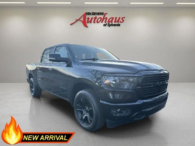 2021 Ram 1500 Big Horn