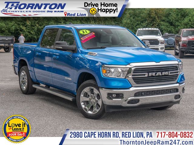 2021 Ram 1500 Big Horn