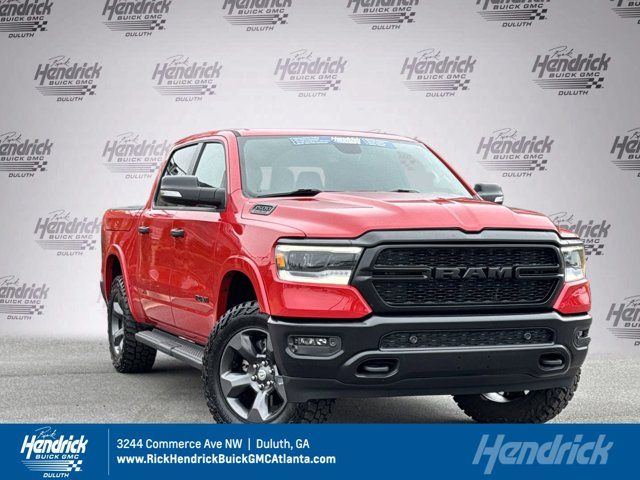 2021 Ram 1500 Big Horn