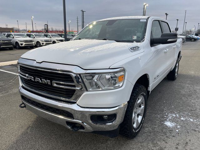 2021 Ram 1500 Big Horn