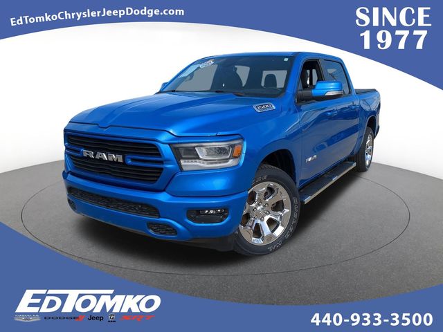 2021 Ram 1500 Big Horn