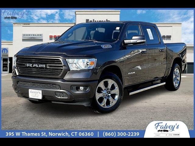 2021 Ram 1500 Big Horn