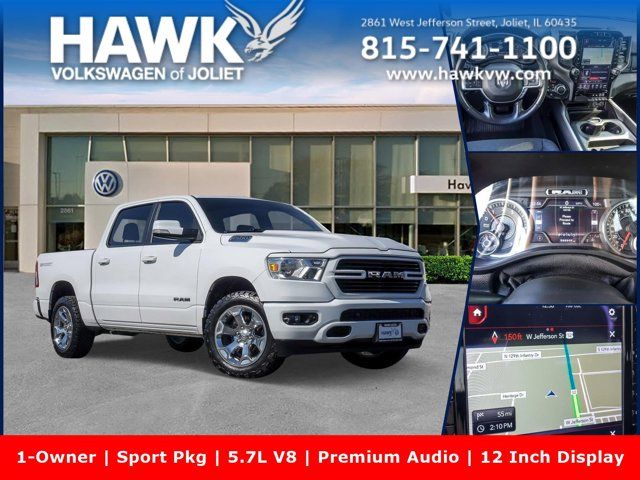 2021 Ram 1500 Big Horn