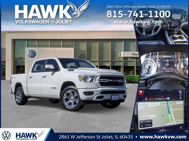 2021 Ram 1500 Big Horn