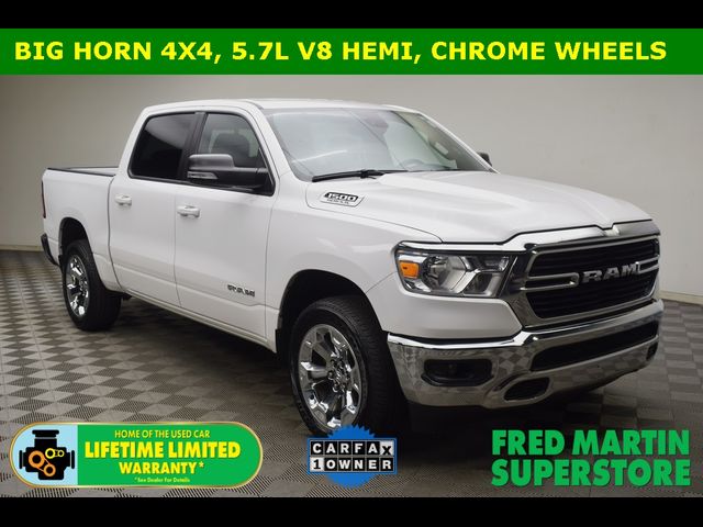 2021 Ram 1500 Big Horn