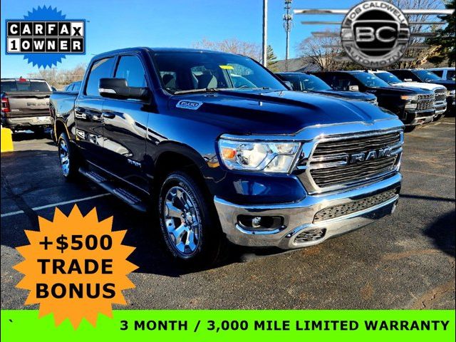 2021 Ram 1500 Big Horn