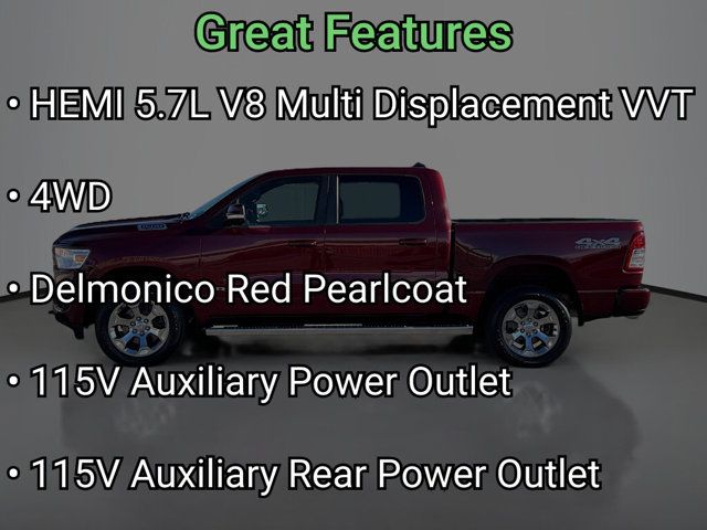 2021 Ram 1500 Big Horn