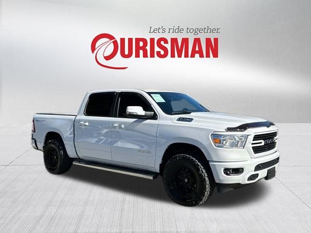 2021 Ram 1500 Big Horn