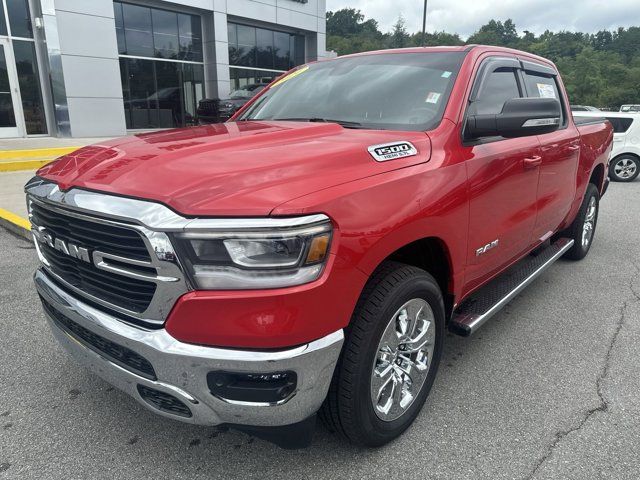 2021 Ram 1500 Big Horn