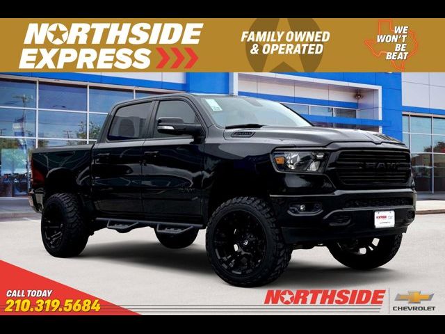 2021 Ram 1500 Big Horn