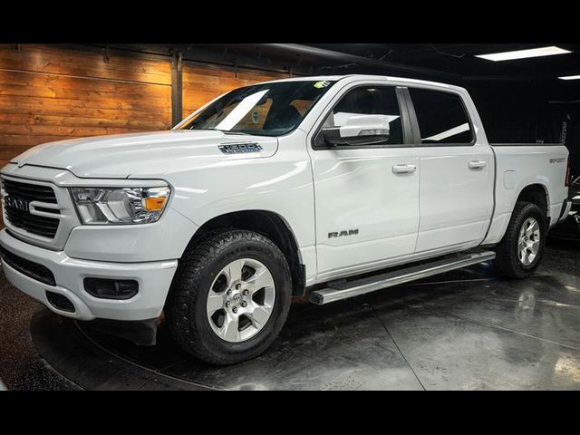 2021 Ram 1500 Big Horn