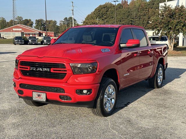 2021 Ram 1500 Big Horn