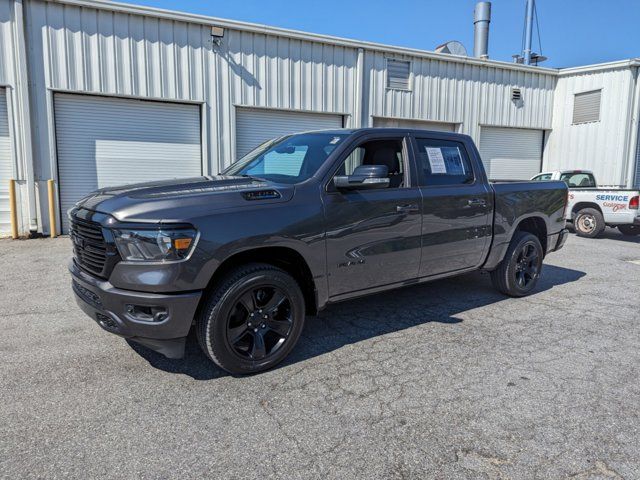 2021 Ram 1500 Big Horn