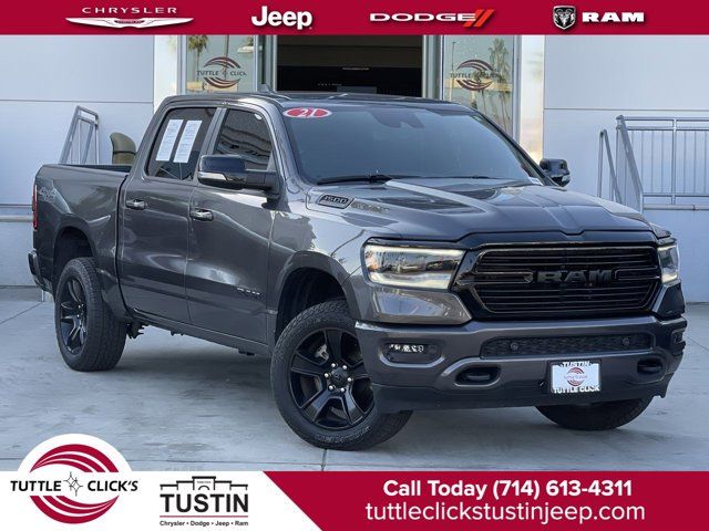 2021 Ram 1500 Big Horn