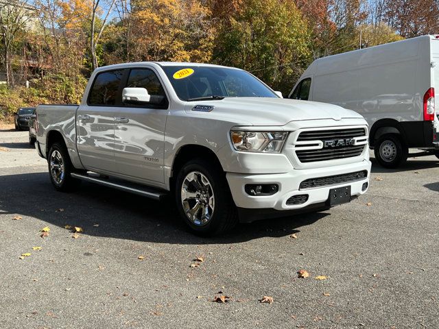 2021 Ram 1500 Big Horn