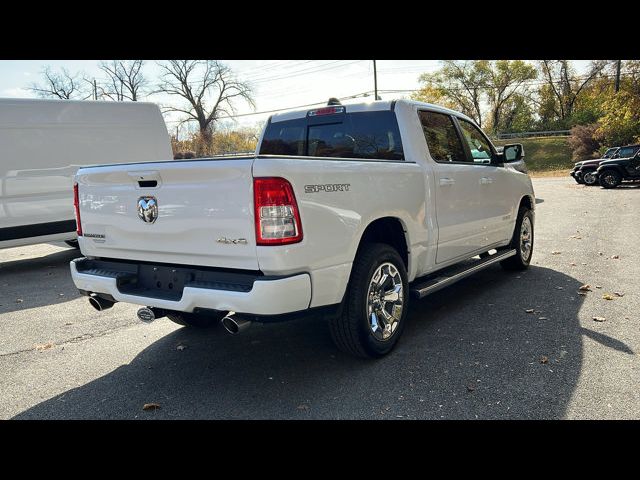 2021 Ram 1500 Big Horn