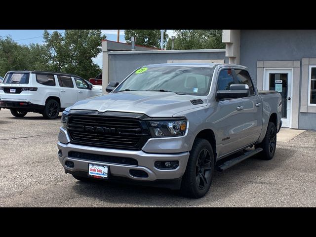 2021 Ram 1500 Big Horn